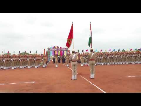 RTC 4TH BRTC SSB TRENIG  (PARAMILITARY)ALWAR RAJSTHAN JAY HIND 2018 BEACH 🇮🇳🇮🇳