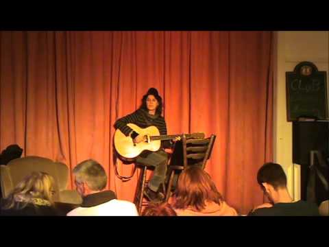 14.12.2014 Songs von malinamoon (Ausschnitt vom Advents-Café)