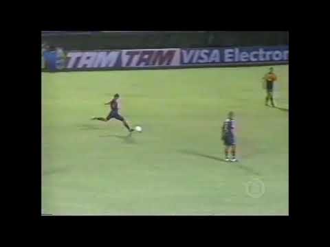 Vitória 4 x 3 Portuguesa - Campeonato Brasileiro 2002