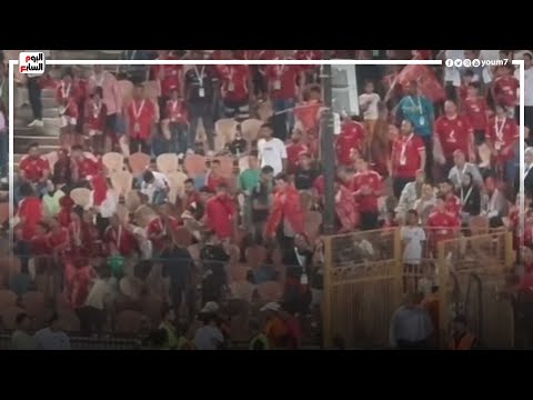 طرد وإلغاء هدفين الأبرز تحكيميا في فوز الأهلي على مودرن 2 1.. وكولر يهدد مانويل جوزيه