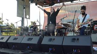 Barns Courtney - Hands (Houston 11.05.17) HD