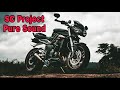 Triumph Street Triple RS With SC Project S1 Pure Sound