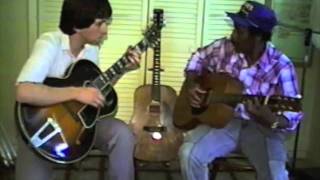 Virginia Blues James Carson John Catalano Gibson l-7 Gibson Parlour