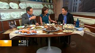 THE Dish with Chef Mike Isabella