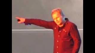 Herbert Grönemeyer, Rendsburg, 4.7.2012 - LAND UNTER -