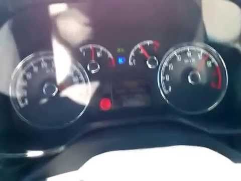 Fiat Linea a 200km/h