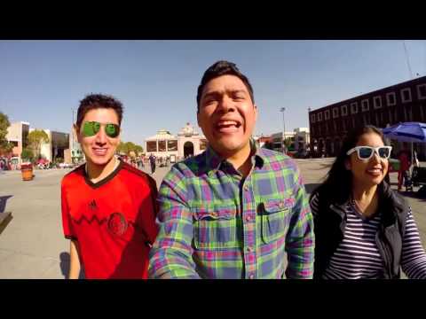 Musica Catolica- Carlos Omar - Los Angeles Cantan- video oficial