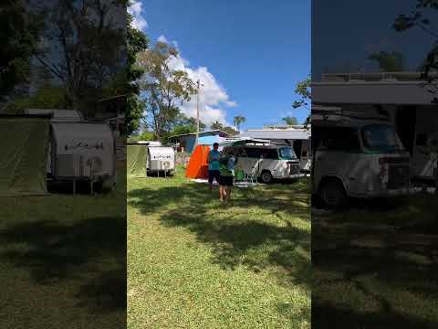 Encontro do ACAMPI-GO #corumbadegoias #goias #viagem #motorhome