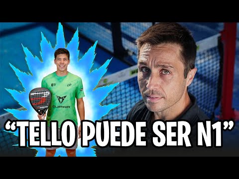 BELA: «NADIE PUEDE GANAR A COELLO Y TAPIA SI JUEGAN BIEN» + NUEVA PAREJA CON TELLO