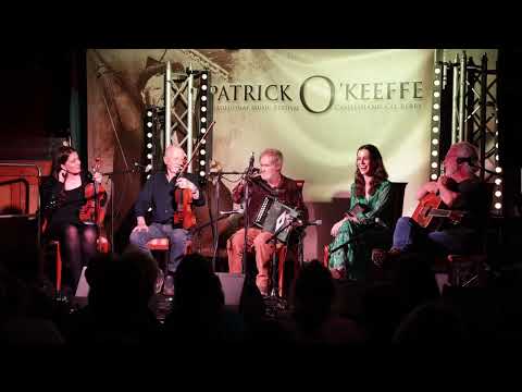 Caoimhe Flannery, Matt Cranitch, Jackie Daly, Éimhear Flannery & Paul de Grae - Patrick O’Keeffe 24