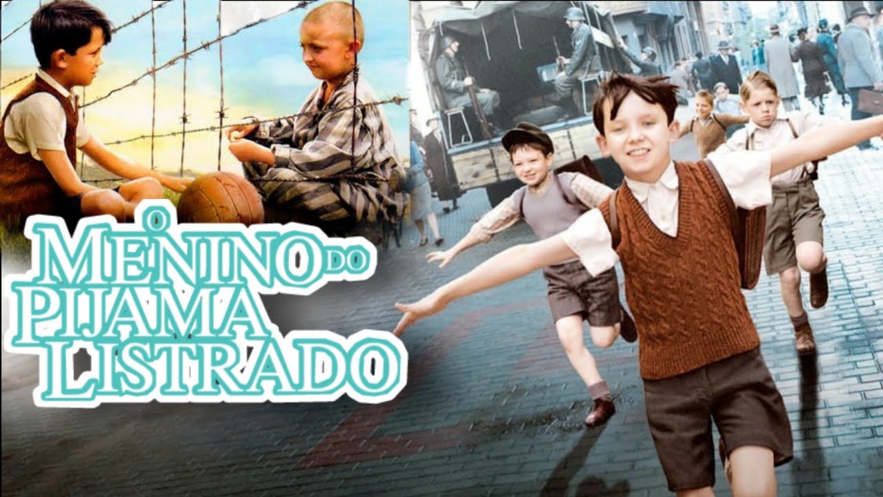 Resumo | O Menino do Pijama Listrado