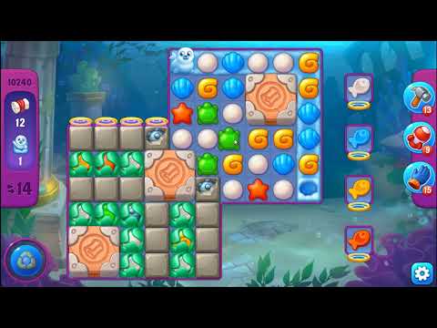 FISHDOM:  💥💥 Level 10238, 10239, 10240 Super Hard level 💥💥