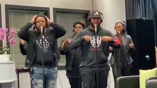 James Fortune &amp; FIYA Praise Break &amp; Performance (&quot;I Trust You&quot; &amp; &quot;I Am&quot;) | RSMS