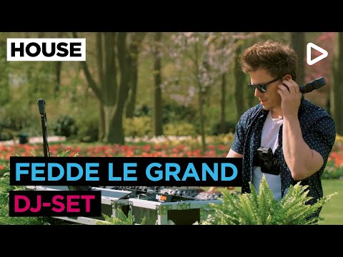 Fedde Le Grand (DJ-set) | SLAM! Quarantine Festival