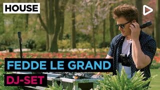 Fedde Le Grand - Live @ SLAM! Quarantine Festival 2020