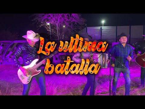 Los 3 Gerentes ft Triple Norte-La ultima batalla (El Chube)