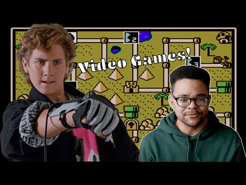 The Wizard- That Time Nintendo Made a Movie