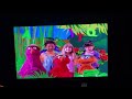 Sesame Street The Alphabet Jungle Game DVD Preview
