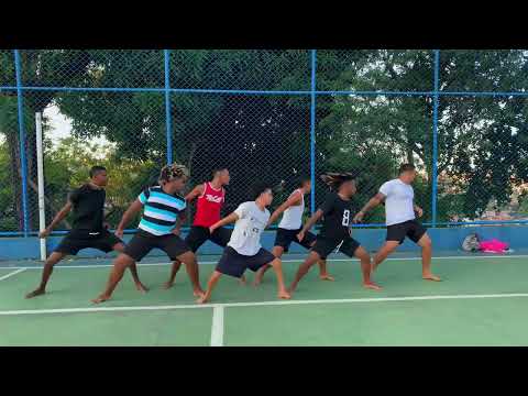 Traficante de desejo -BTL coreografia