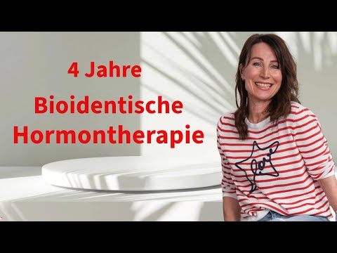 EXPERIENCES - THINGS TO KNOW - CONCLUSION - AFTER 4 YEARS OF BIOIDENT HORMONE THERAPY