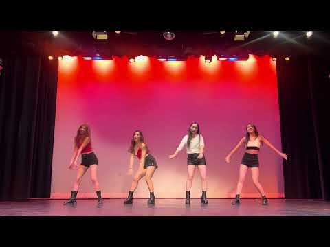 Up and down by Exid cover dance (K-pop chronicle 2023) Night show