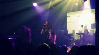 Die Kreuzen || live @ 013 / Roadburn Afterburner || 21-04-2013