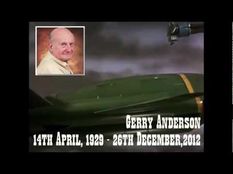 A Tribute to Gerry Anderson