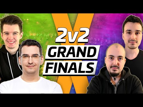 Beasty & MarineLorD vs VortiX & LucifroN | GRAND Finals REL 2v2