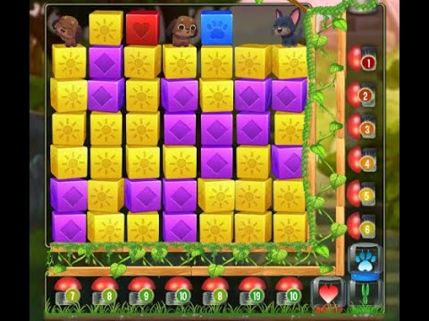 Pet Rescue Saga Level 4302 (old version)