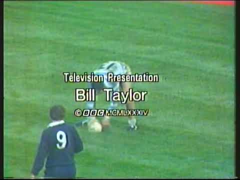 BBC2 | continuity | 11th December 1984 | Part 1 of 2