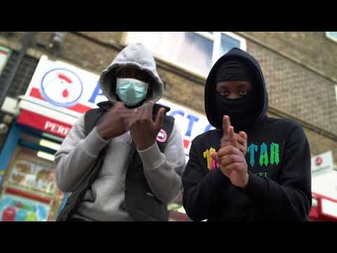 Krasha x PK x Y.Krasha -  SNM [Music Video]