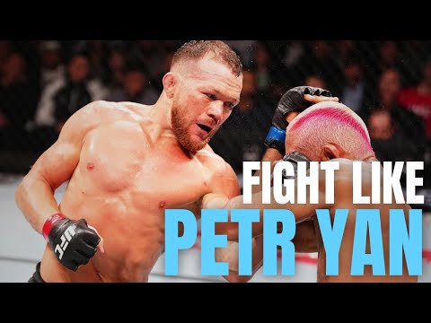 How to Fight UFC Bantamweight Champion - Petr Yan's (7 Top Tactics)