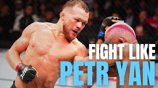 Petr Yan's 7 Top Tactics