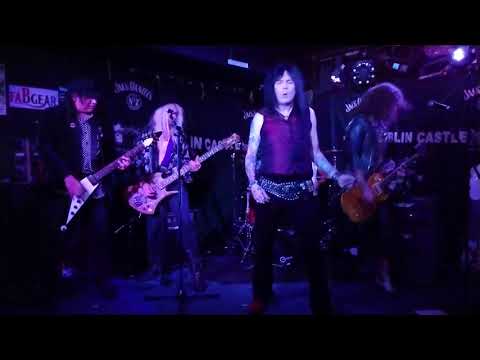 Paradise Alley - Class Of '92 LIVE AT THE DUBLIN CASTLE