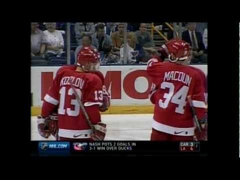 Slava Kozlov Goal (Game 4 1998 @ St.Louis)