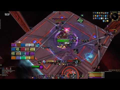 Mythic Sylvanas Windrunner - Assassination Rogue POV