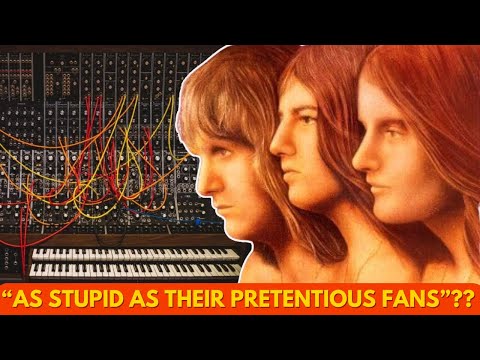 How Did This Medieval Emerson Lake & Palmer Song Change Everything?