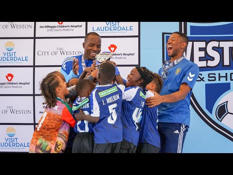 Mount Pleasant at Weston Cup & Showcase in Florida 