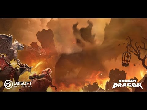 NEW DRAGON COMING SOON! THE BIGGEST THREAT IS COMING! - Hungry Dragon