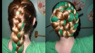 French Paranda Braid