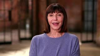 Mary Steenburgen � propos de la saison 2 (JustFab)