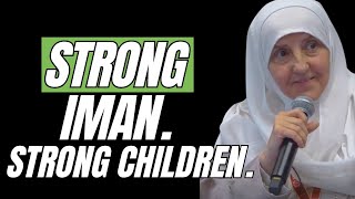 Download lagu Panduan Orang Tua Muslim untuk Membesarkan Anak yang Percaya Diri dan Bertakwa | Dr. Haifaa Younis mp3