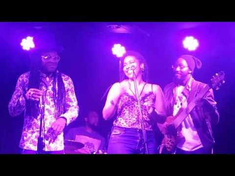 Funk Jam! Serena Henry and Tina Fink