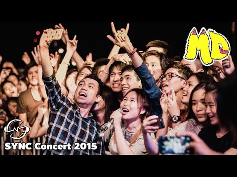 SYNC Concert 2015 | ModernDog