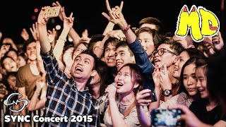 SYNC Concert 2015 | ModernDog