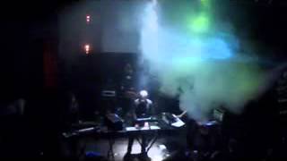 *LIVE* John Foxx And The Maths - Underpass