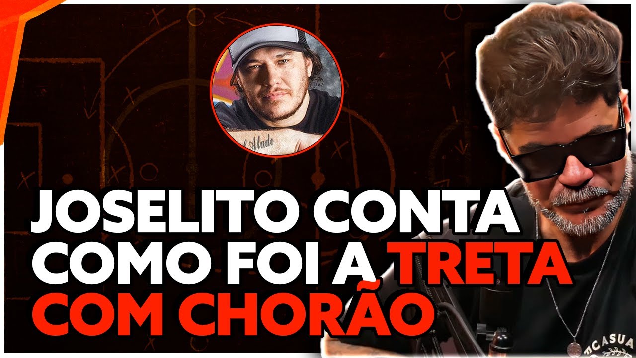 HERMES E RENATO BRIGOU COM CHORÃO