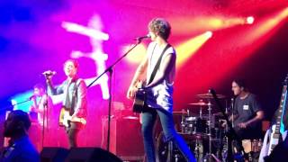 At Sunset Every Little Thing - Eatons Hill Hotel Brisbane Qld. 20/1/16