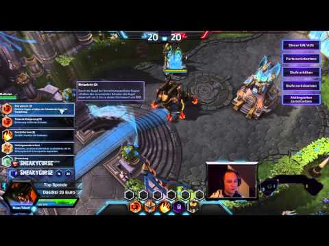 Heroes of the Storm Azmodan Skillguide deutsch/german
