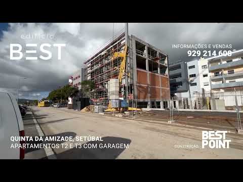Edificio Best - Quinta da Amizade, Setúbal
